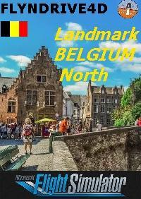 Belgium north cover