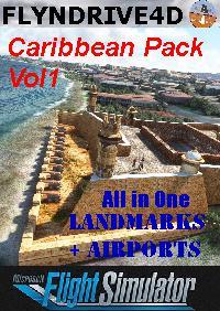 Caribbean pack cover